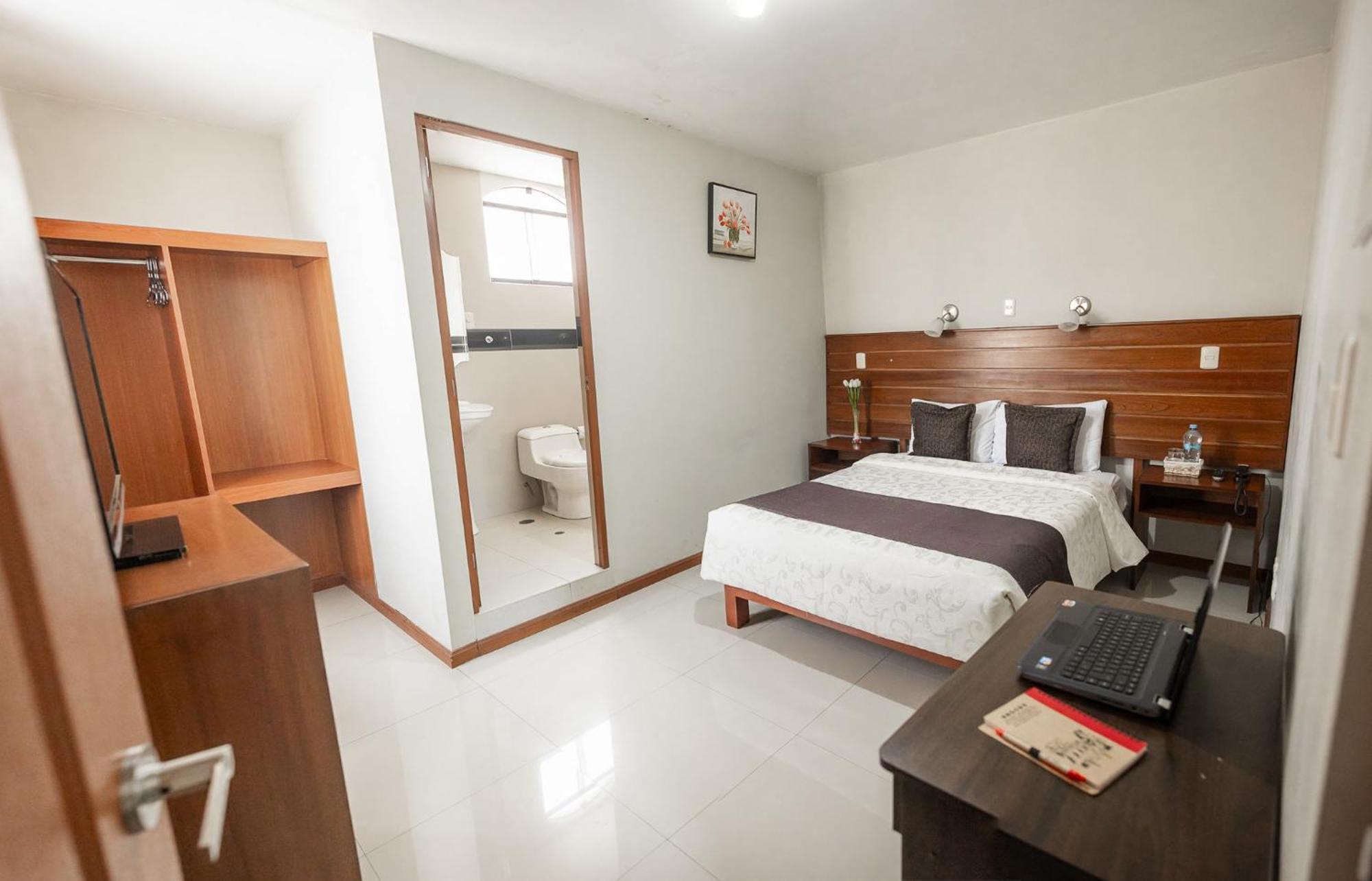 Hotel La Casona Del Olivo Arequipa Yanahuara Extérieur photo