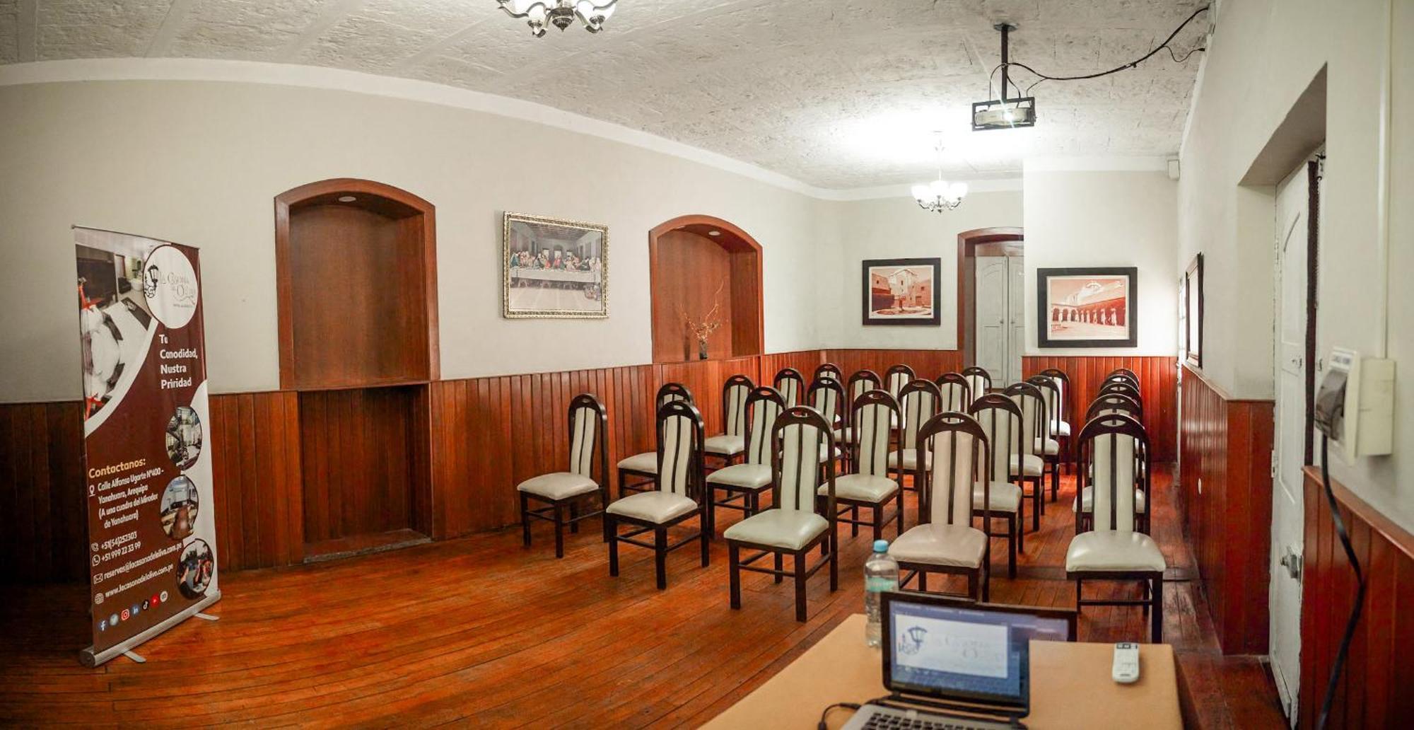 Hotel La Casona Del Olivo Arequipa Yanahuara Extérieur photo