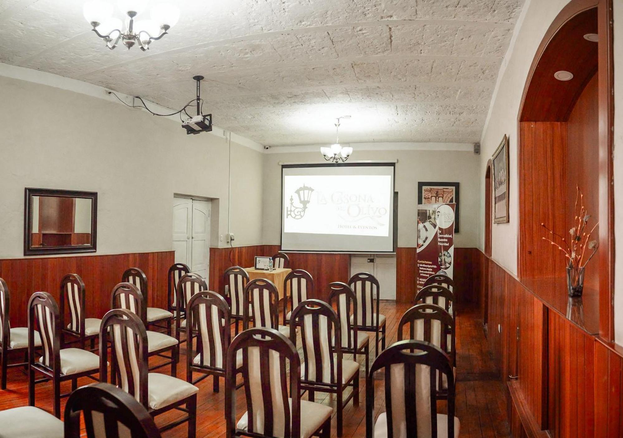 Hotel La Casona Del Olivo Arequipa Yanahuara Extérieur photo