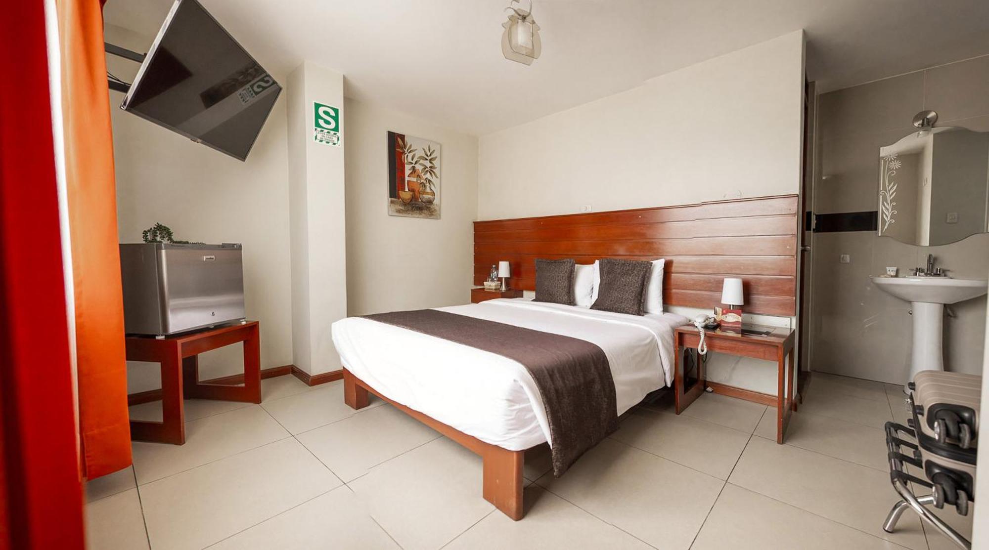 Hotel La Casona Del Olivo Arequipa Yanahuara Extérieur photo