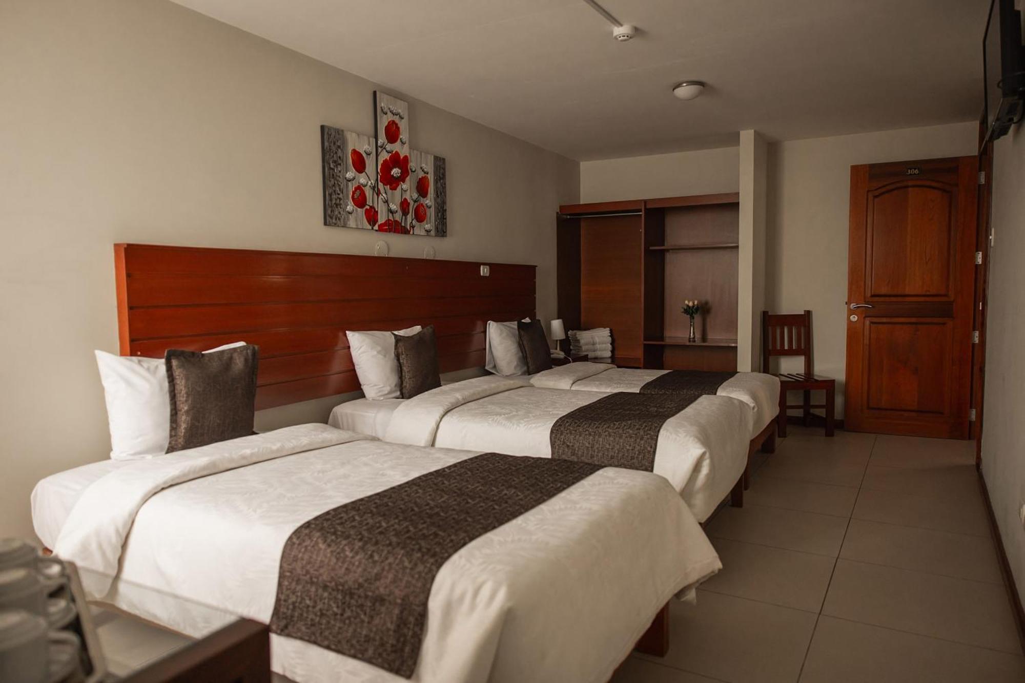 Hotel La Casona Del Olivo Arequipa Yanahuara Extérieur photo