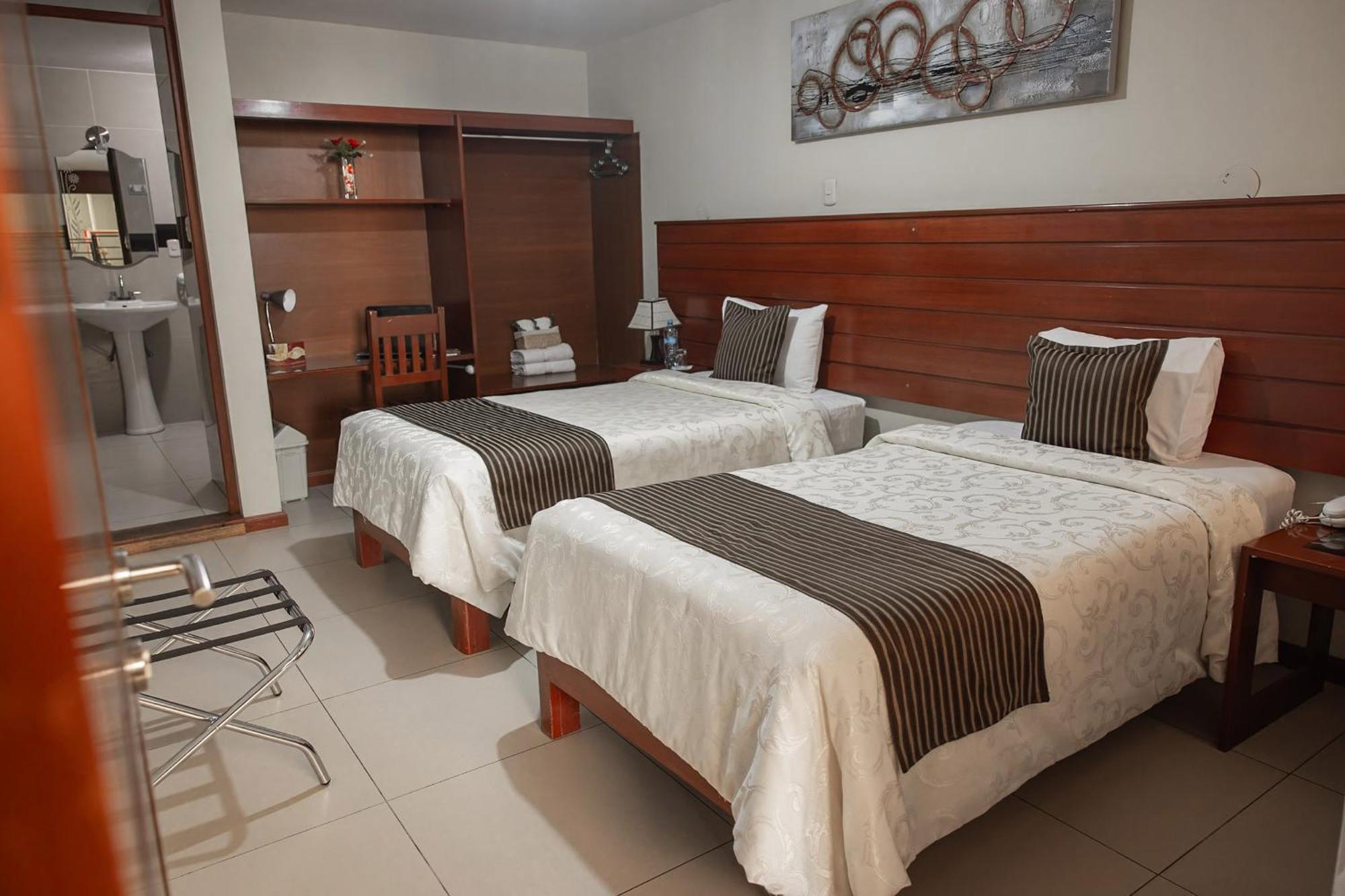 Hotel La Casona Del Olivo Arequipa Yanahuara Extérieur photo