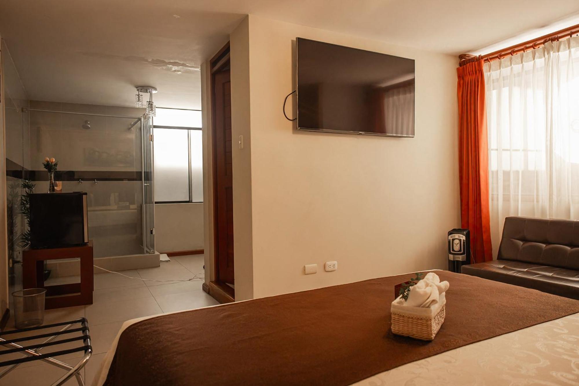 Hotel La Casona Del Olivo Arequipa Yanahuara Extérieur photo