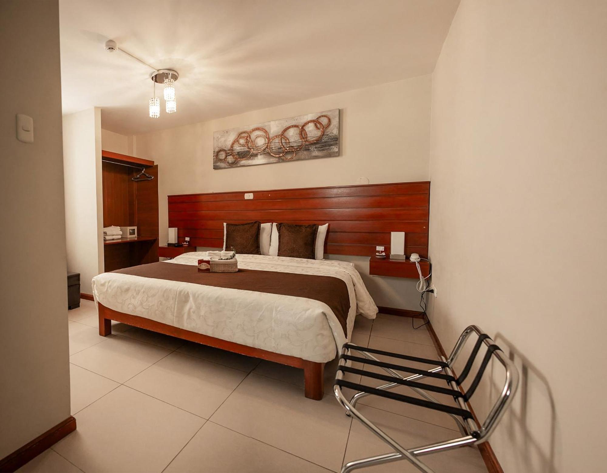 Hotel La Casona Del Olivo Arequipa Yanahuara Extérieur photo