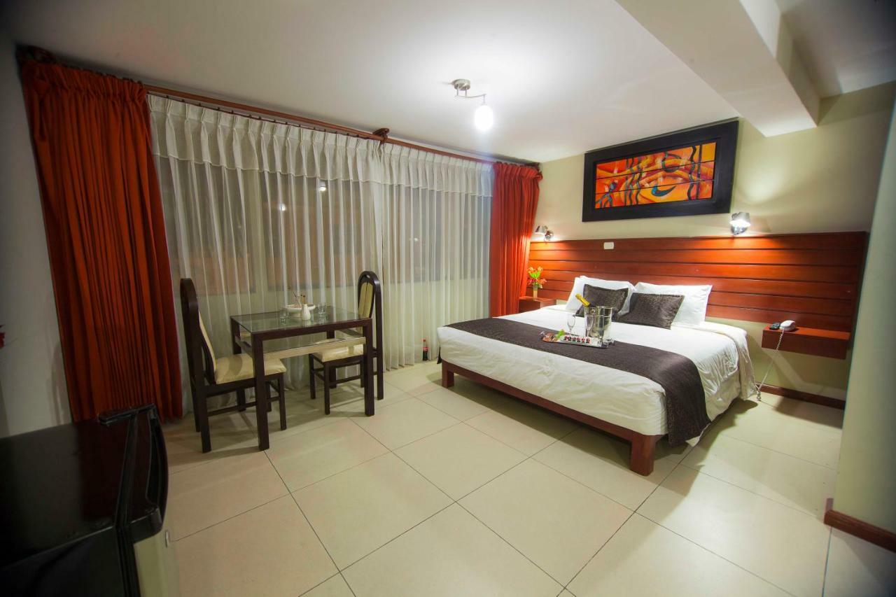Hotel La Casona Del Olivo Arequipa Yanahuara Extérieur photo